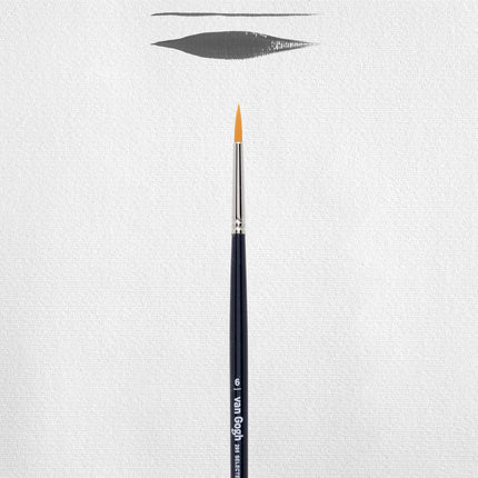 Van Gogh - Penseel voor Olie- & Acrylverf serie 295 nr. 6
