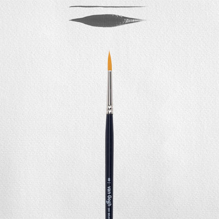 Van Gogh -  Penseel voor Olie- & Acrylverf serie 295 nr. 8