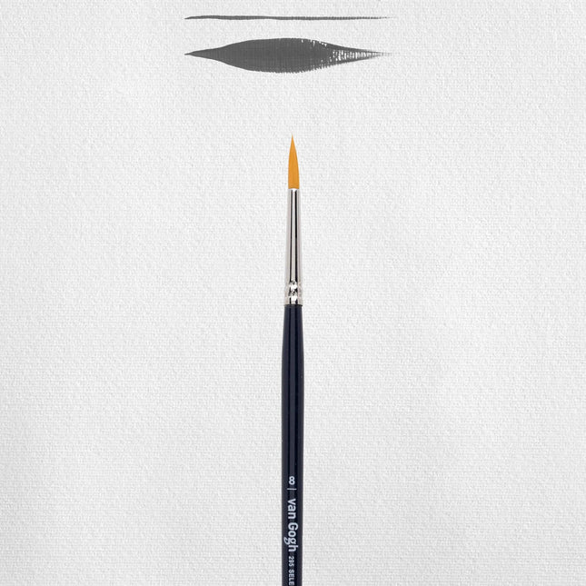 Van Gogh -  Penseel voor Olie- & Acrylverf serie 295 nr. 8