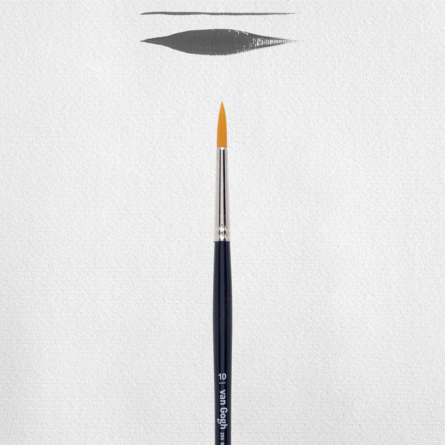 Van Gogh - Penseel voor Olie- & Acrylverf serie 295 nr. 10