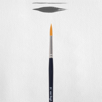 Van Gogh -  Penseel voor Olie- & Acrylverf serie 295 nr. 14