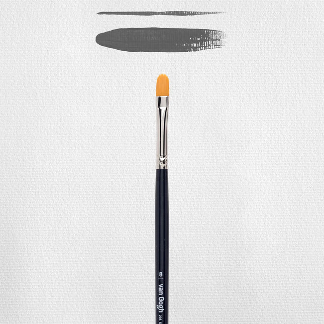 Van Gogh - Penseel voor Olie- & Acrylverf serie 296 nr. 8