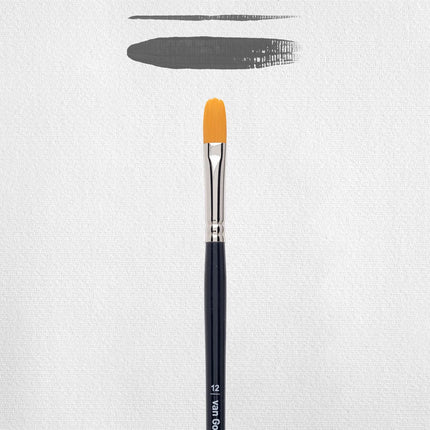 Van Gogh - Penseel voor Olie- & Acrylverf serie 296 nr. 12