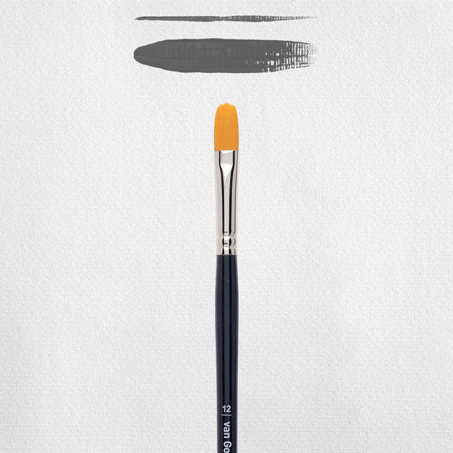 Van Gogh - Penseel voor Olie- & Acrylverf serie 296 nr. 12