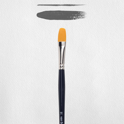 Van Gogh -  Penseel voor Olie- & Acrylverf serie 296 nr. 14