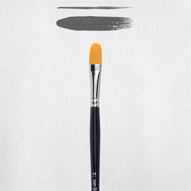 Van Gogh -  Penseel voor Olie- & Acrylverf serie 296 nr. 14