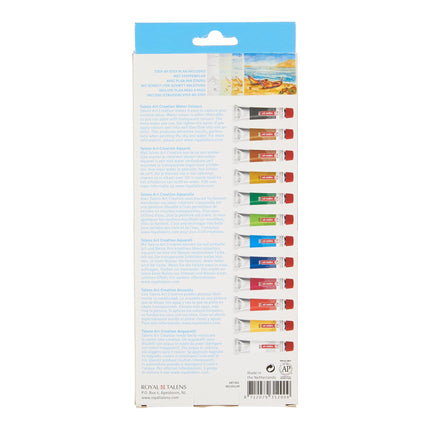 Talens Art Creation - Set de peinture aquarelle 12 x 12ml