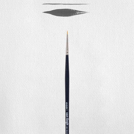 Van Gogh -  Penseel voor Olie- & Acrylverf serie 295 nr. 000