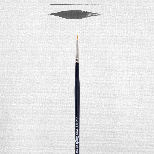 Van Gogh -  Penseel voor Olie- & Acrylverf serie 295 nr. 000