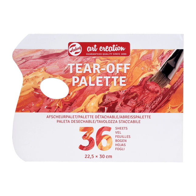 Talens Art Creation - Afscheurpalet 22,5 x 30 cm