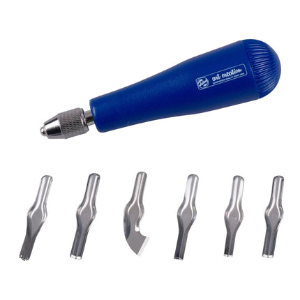 Talens Art Creation - Lino-snijset