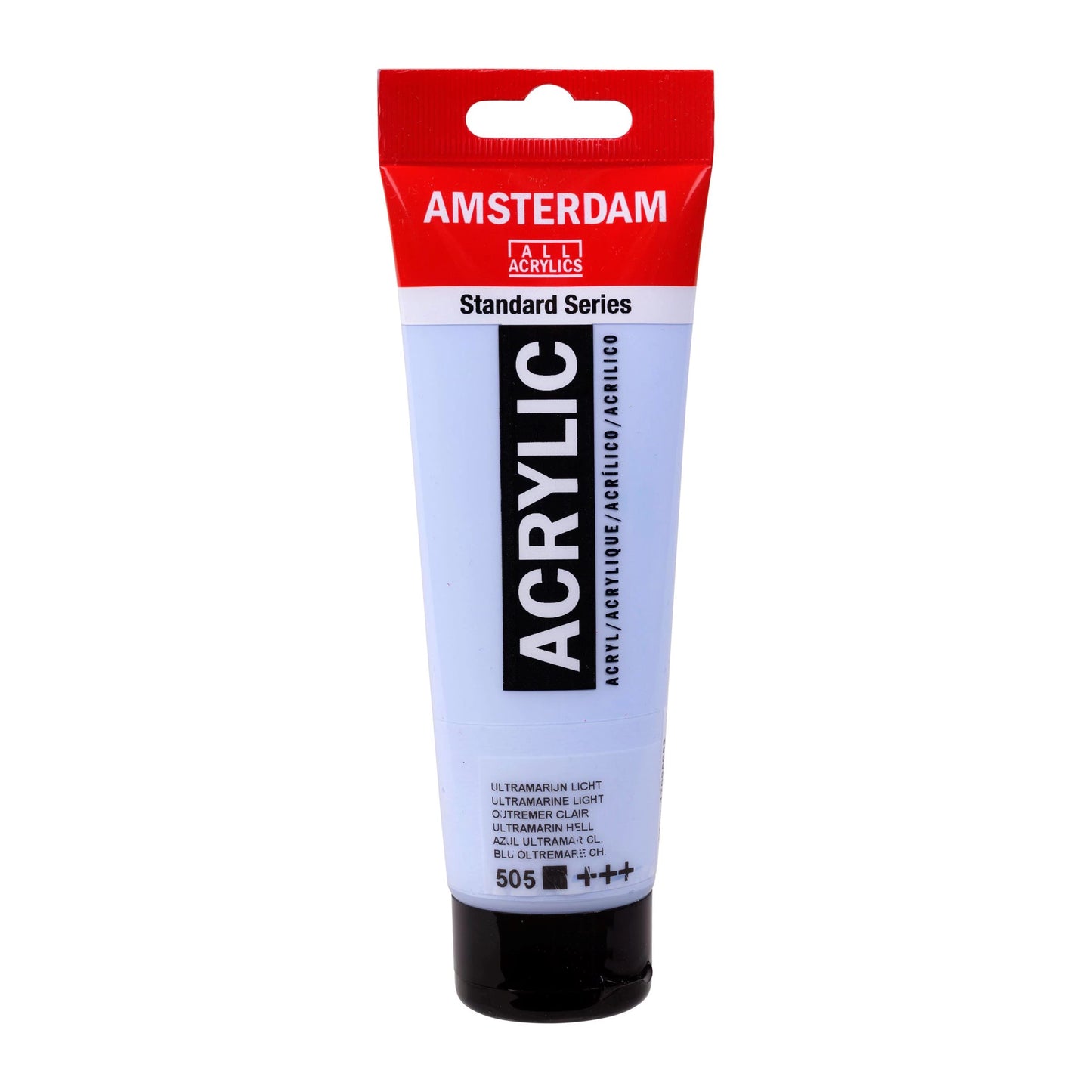 Amsterdam - Standard Series acrylverf - Ultramarijn Licht 505 - 120ml