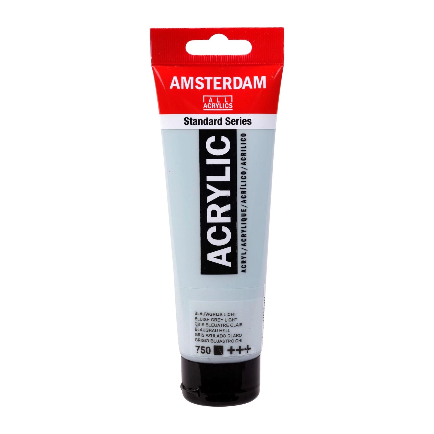 Amsterdam - Standard Series acrylverf - Blauwgrijs Licht 750 - 120ml
