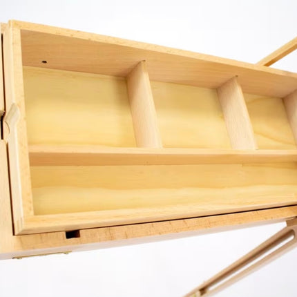 Kangaro - Veldezel beukenhout voor canvas tot 85cm