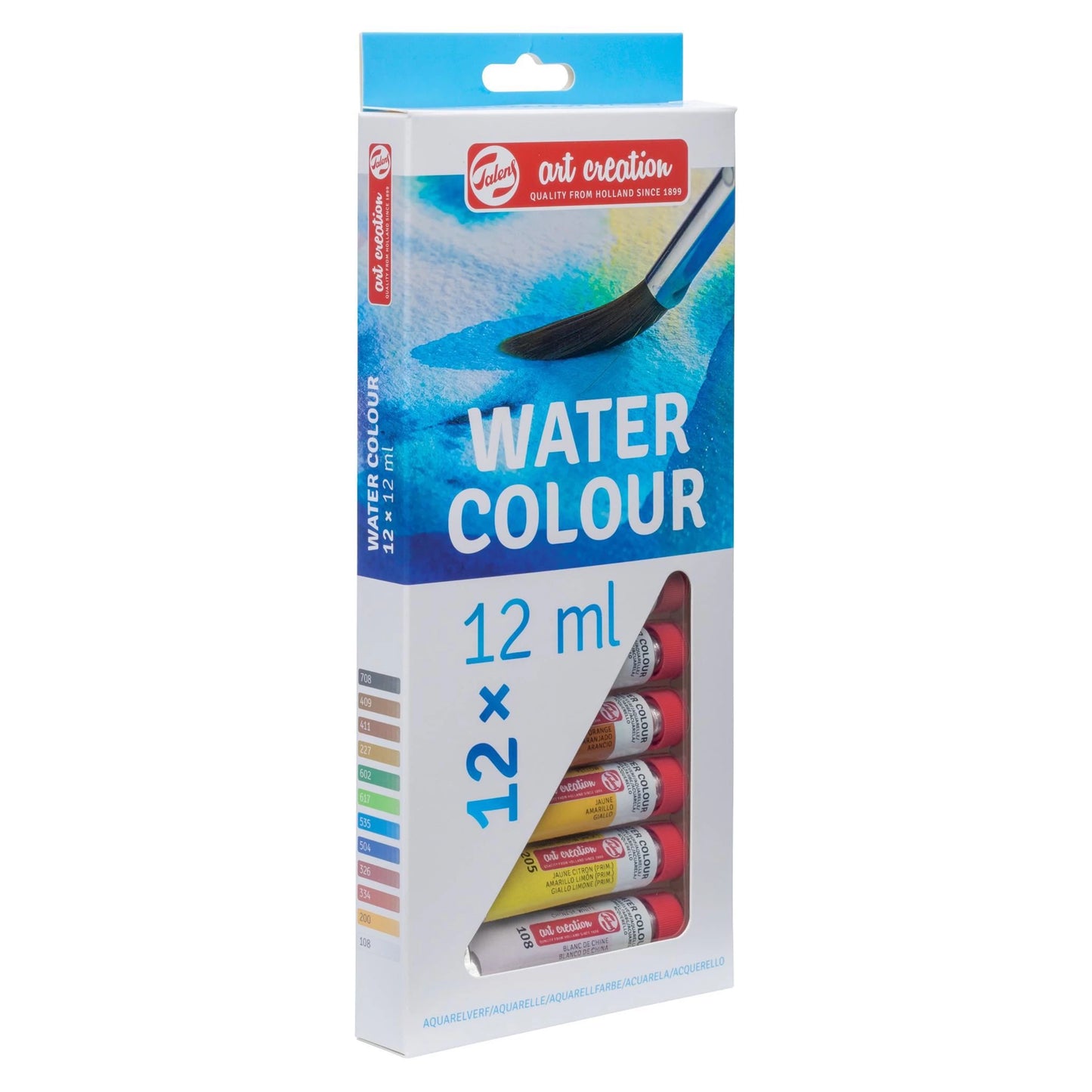 Talens Art Creation - Aquarelverfset 12 x 12ml