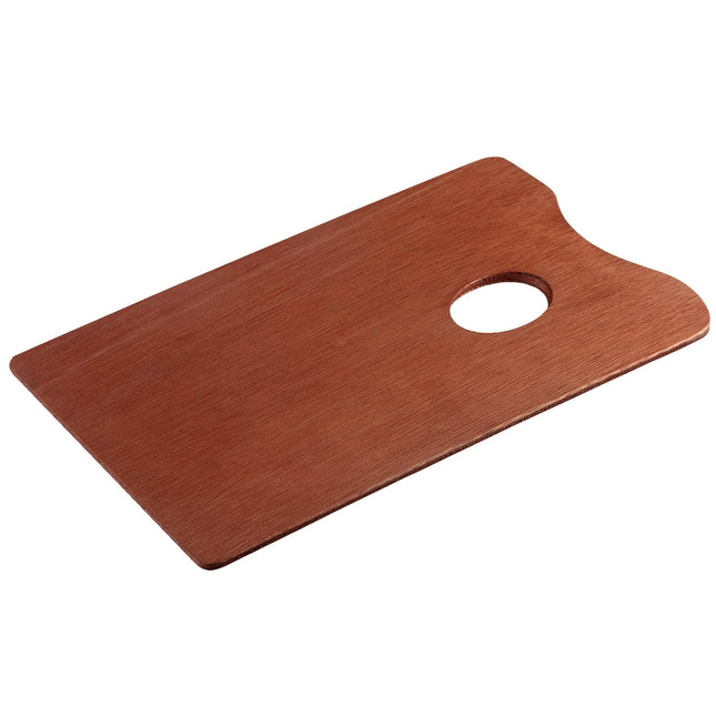 Talens - Palet Rechthoek 35x25cm