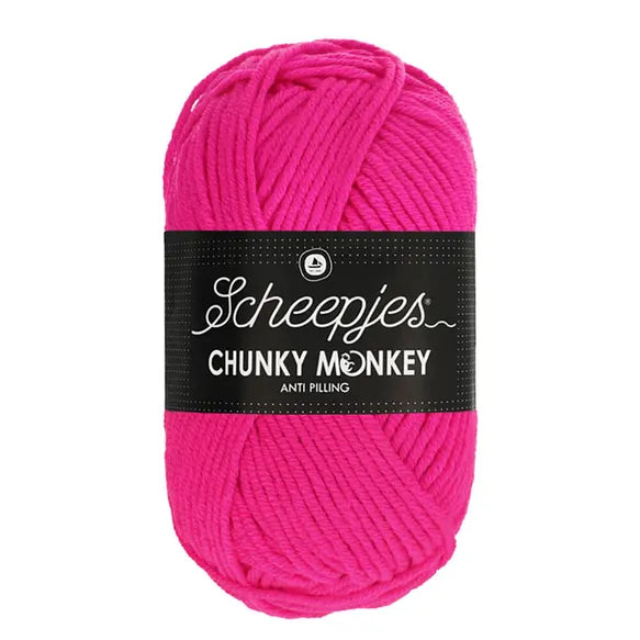 Scheepjes Chunky Monkey - 1257