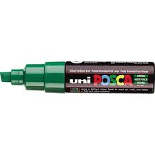 Uni Posca Paint Marker PC-8K - Groen