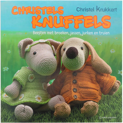 Boek - Christels knuffels