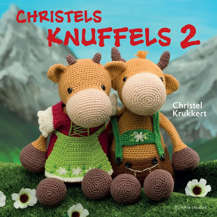Boek - Christels knuffels 2