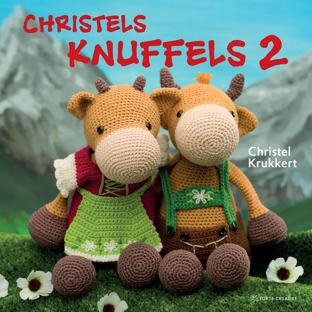 Boek - Christels knuffels 2