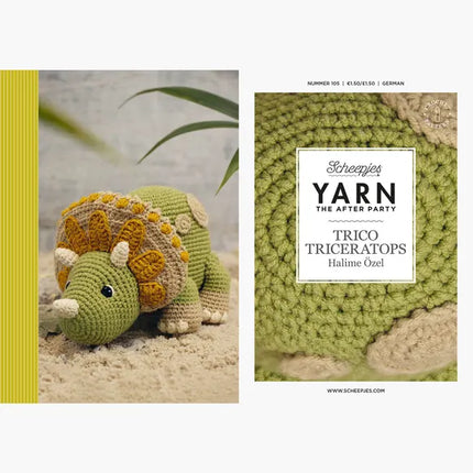Scheepjes - Trico Triceratops