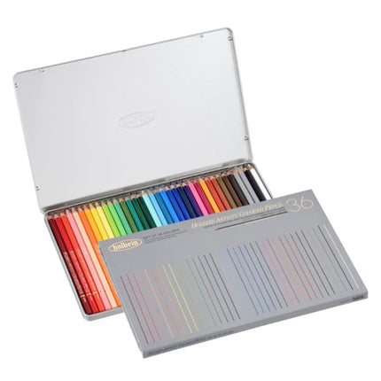 Holbein - Artists Oil based kleurpotloden set van 36