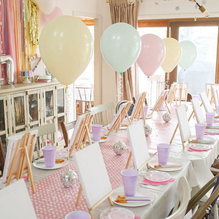 Des fêtes d'anniversaire créatives pour les enfants !