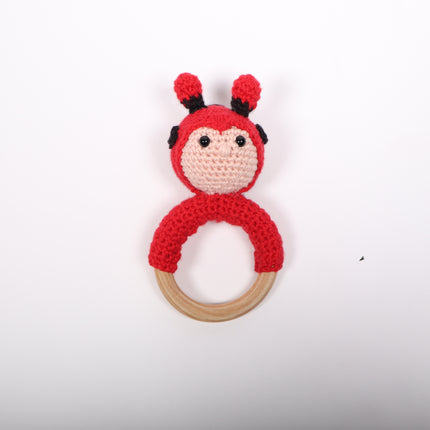 Hochet coccinelle