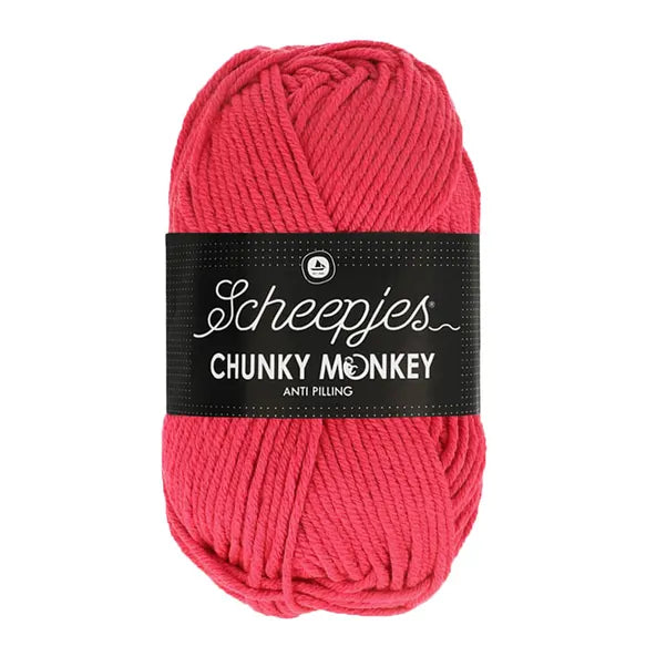 Scheepjes Chunky Monkey - 1083