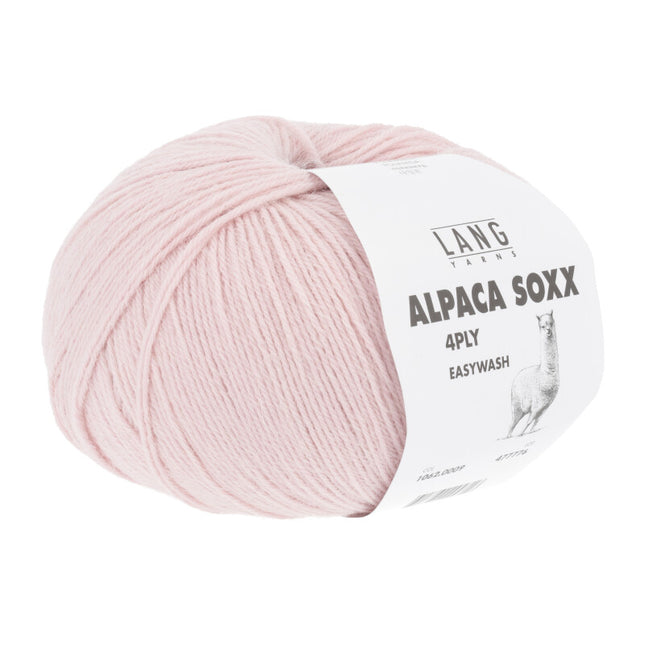 Lang Yarns - Alpaca Soxx - 1062.0009