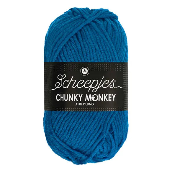 Scheepjes Chunky Monkey - 2011