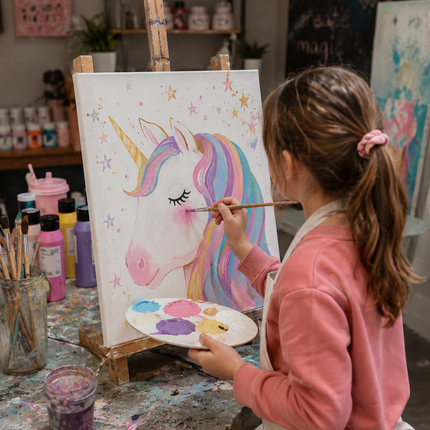 Creative parties for kids!