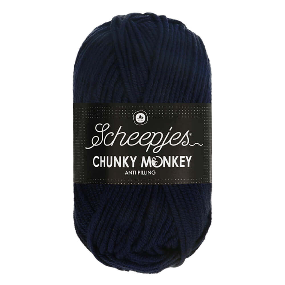 Scheepjes Chunky Monkey - 1011