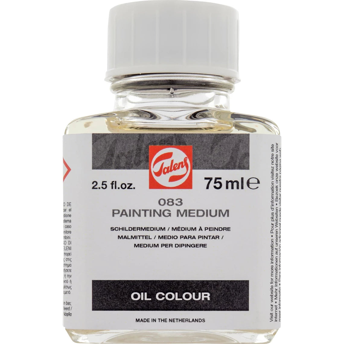 Talens - Schildermedium - 75ml