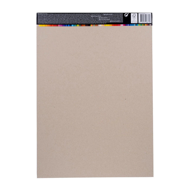 Amsterdam - Acrylic paper A3 - 350g, 20 sheets