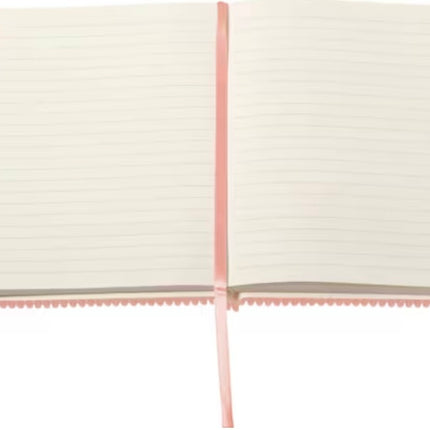 Èccolo - Notitieboek Pompom - lijn