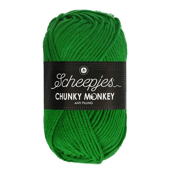 Scheepjes Chunky Monkey - 2014