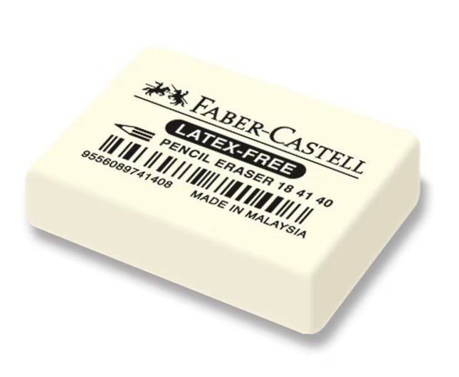 Faber-Castell - Gum Latex Free