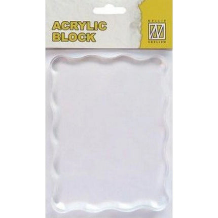 Vaessen - Acryl Stempelblok