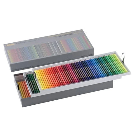 Holbein Artists oil based kleurpotloden set van 150