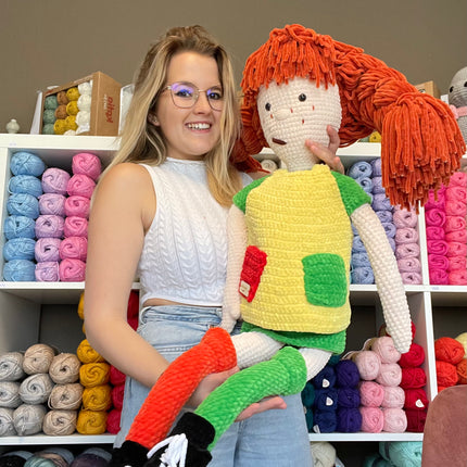 Pippi Longstocking