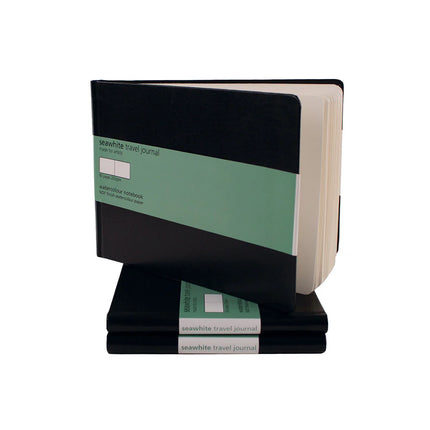 Seawhite - Watercolour Travel Journals A4