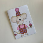 Birthday Mouse