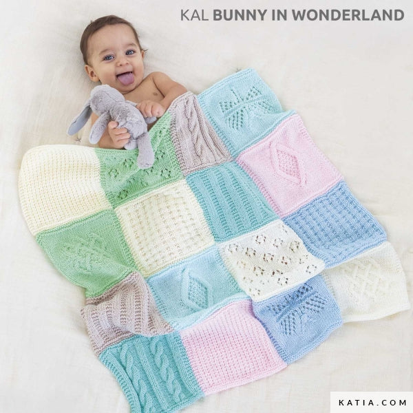 Bunny Blanket