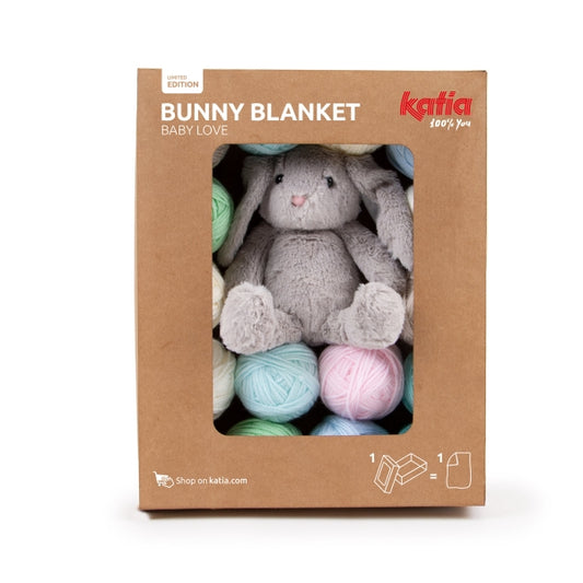 Bunny Blanket