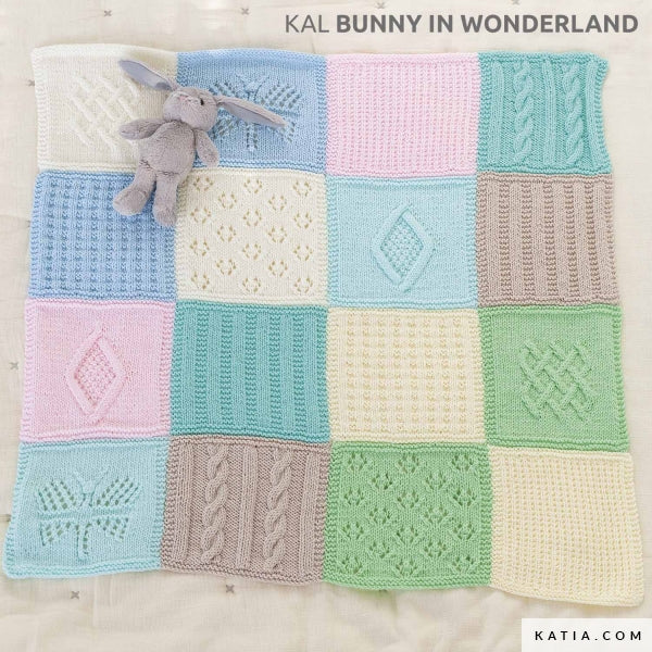 Bunny Blanket