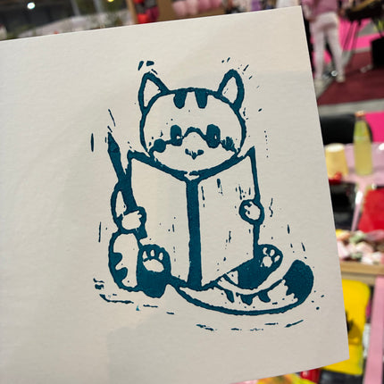 14 april - Lino Print Workshop – Maak je eigen grafische kunstdruk