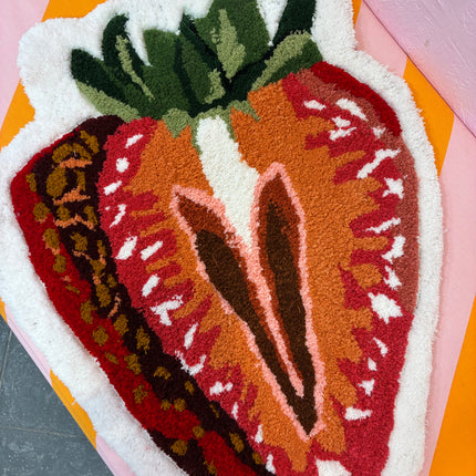 Workshop Tuften - vanaf augustus!