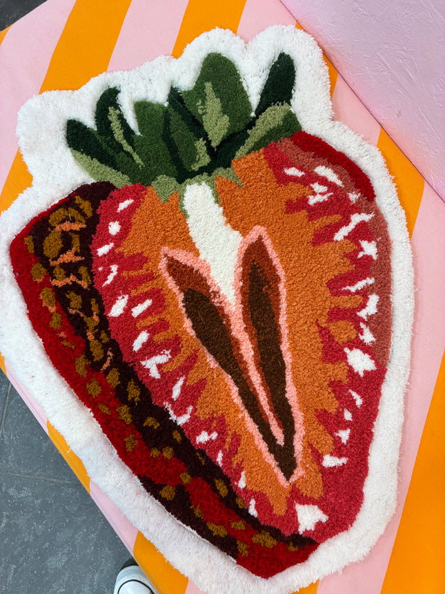 Workshop Tuften - vanaf augustus!